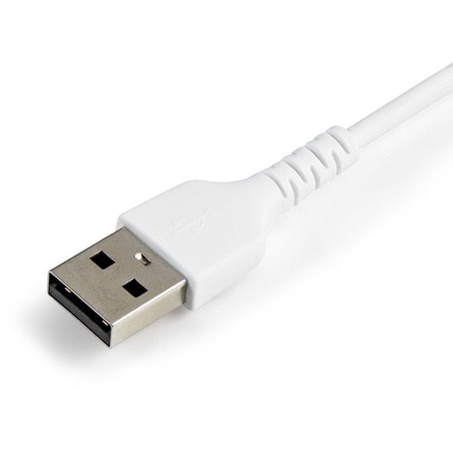 6IN HEAVY DUTY USB TO LIGHTNING CABLE IPHONE/IPAD CHARGING CORD