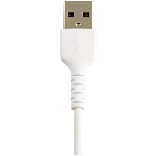 6IN HEAVY DUTY USB TO LIGHTNING CABLE IPHONE/IPAD CHARGING CORD