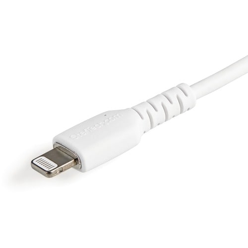 6IN HEAVY DUTY USB TO LIGHTNING CABLE IPHONE/IPAD CHARGING CORD