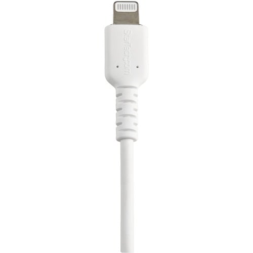 6IN HEAVY DUTY USB TO LIGHTNING CABLE IPHONE/IPAD CHARGING CORD