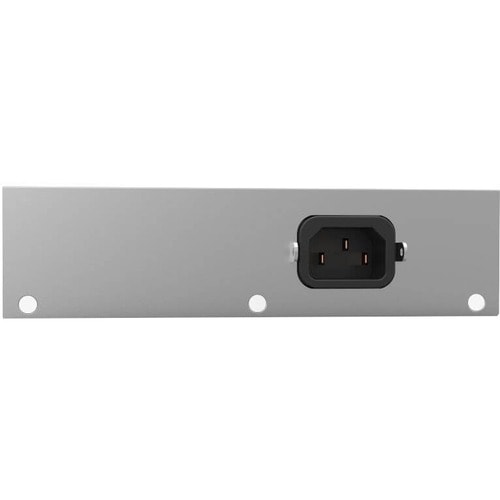 TAA 10/100/1000T-1000SX/LC POE+ MEDIA RATE CONVERTER UNIV PSU