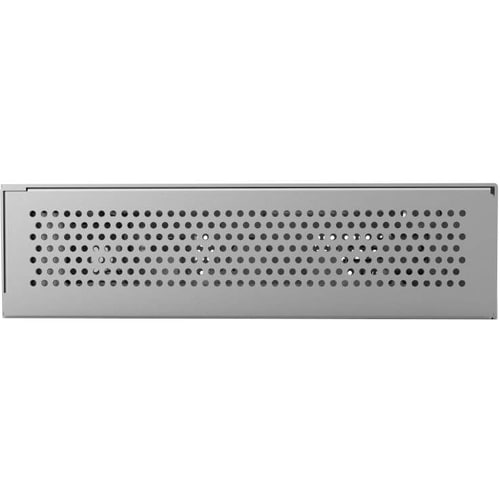 TAA 10/100/1000T-1000SX/LC POE+ MEDIA RATE CONVERTER UNIV PSU