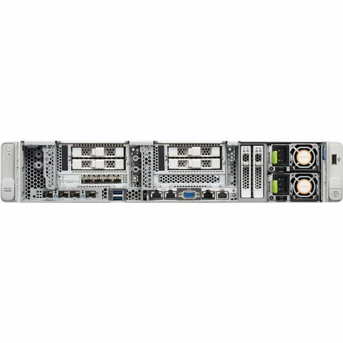 UCS C240M5 SHORT DEPTH W/O CPU MEM HDD MEZZ HS