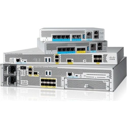 CERT REFURB CATALYST9800-L WRLS CTLR COPPER UPLINK REMAN