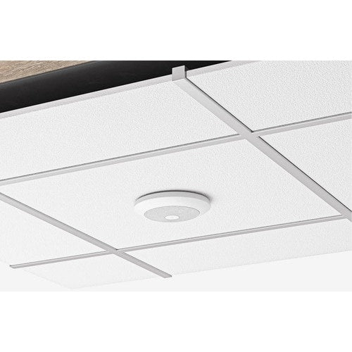 MIC POD MOUNT WHITE