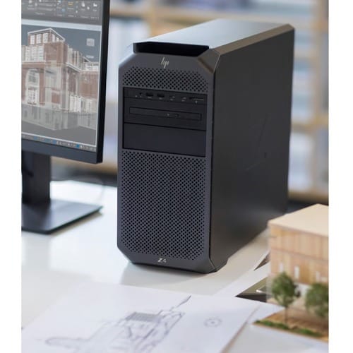CUSTOM ZBOOK G4T XW2245 64GB 4TB