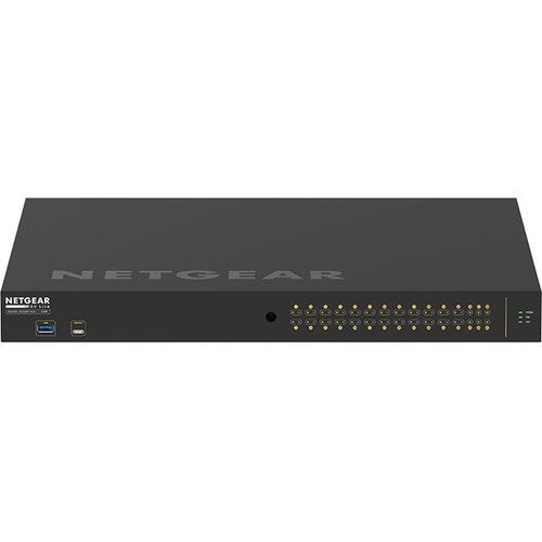 M4250-26G4XF-POE+ MNGD SWITCH