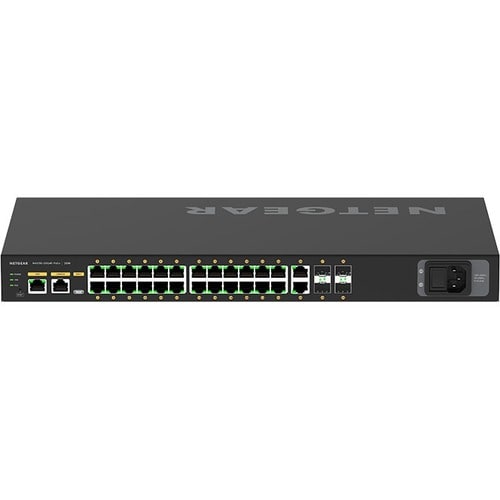 M4250-26G4F-POE+ MNGD SWITCH