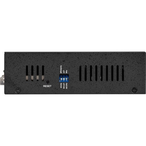 10/100/1000BT POE MED CONV MMLC 10/100/1000BT POE MEDIA CONV MMLC