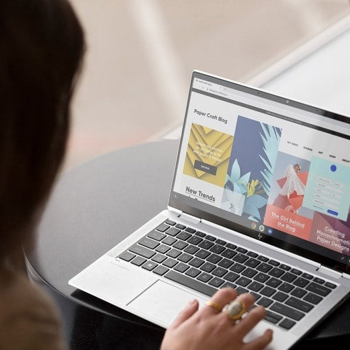 CUSTOM LAPTOP TRAVEL ELITEBOOK 1030 X360 G7