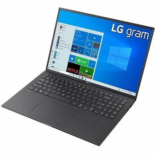 LG GRAM I7 16GB 1TB 512GB SSD 16IN IPS BT WL BFP W10P
