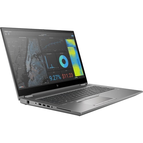 CUSTOM ZBOOK 17 G7 I9-10885H 17IN 32GB 512GB