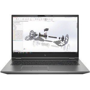 CUSTOM ZBOOK 17 G7 I9-10885H 17IN 32GB 512GB