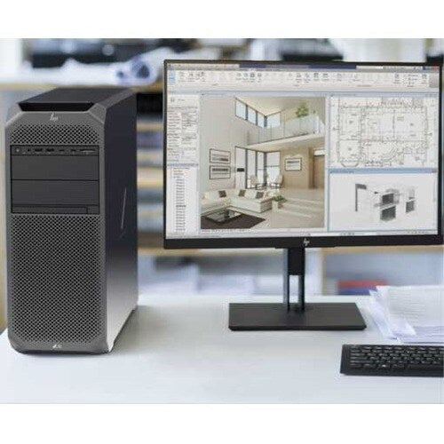 CUSTOM Z6G4T X6128 16GB 512GB