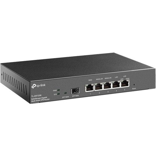 SAFESTREAM GIGABIT MULTI-WAN VPN ROUTER