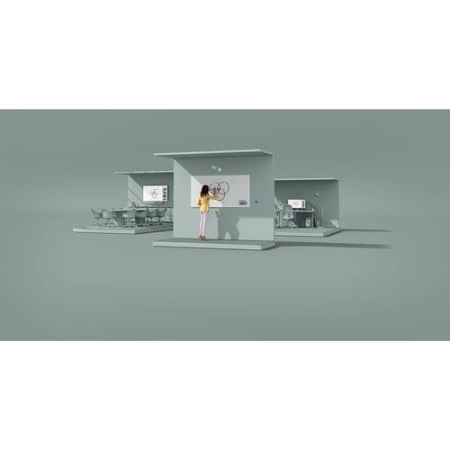 LOGITECH SCRIBE