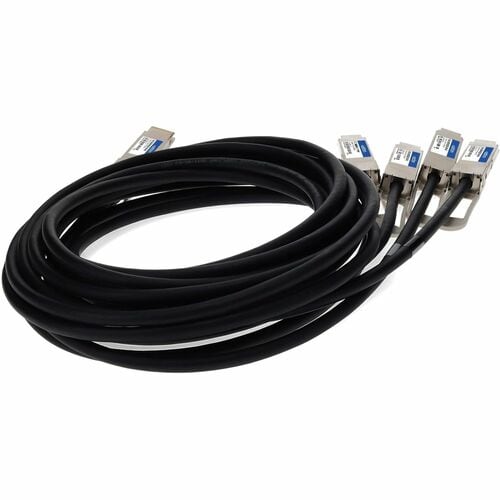 DELL DAC-Q56DD-4Q28-2-5M COMP TAA 200G-CU PASSIVE TWINAX DAC 2.5M