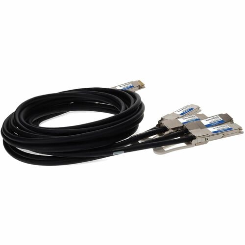 DELL DAC-Q56DD-4Q28-2-5M COMP TAA 200G-CU PASSIVE TWINAX DAC 2.5M