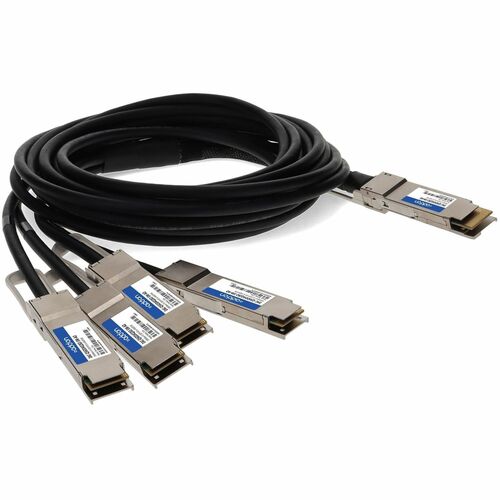 DELL DAC-Q56DD-4Q28-2-5M COMP TAA 200G-CU PASSIVE TWINAX DAC 2.5M