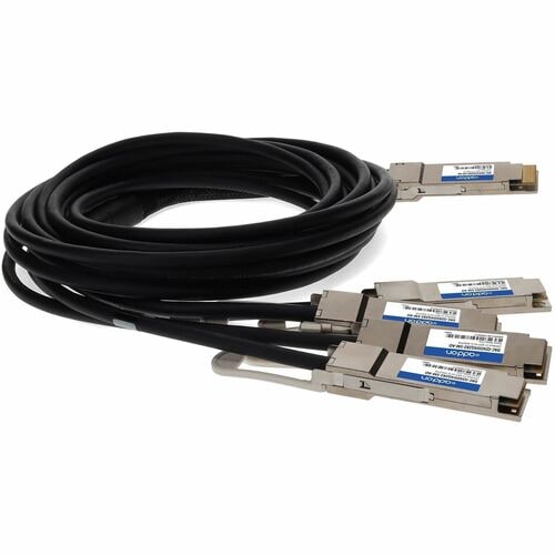 DELL DAC-Q56DD-4Q28-2-5M COMP TAA 200G-CU PASSIVE TWINAX DAC 2.5M