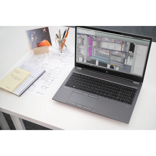CUSTOM ZBOOK 15 G7 I7-10850H 15IN 32GB 512GB LTEA