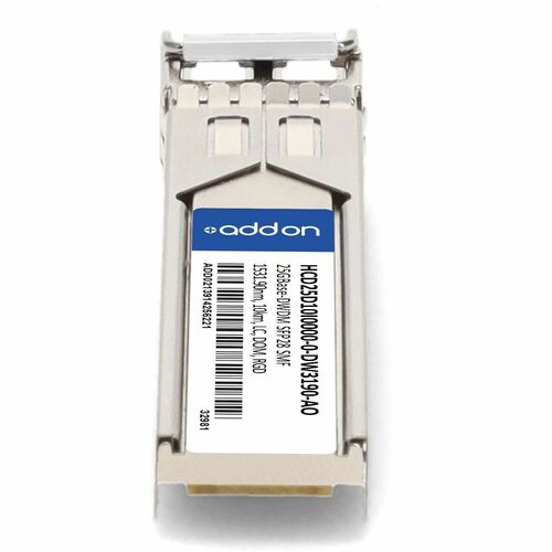 HCD25D10I0000-0-DW3190 COMP TAA 25G-DWDM 1531.90NM 10KM -40-85C