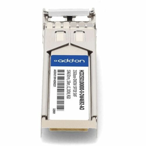 HCD25D10I0000-0-DW4692 COMP TAA 25G-DWDM 1546.92NM 10KM -40-85C