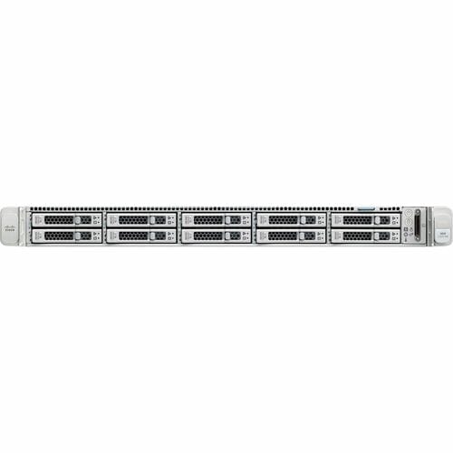 UCS C225 M6 RACK W/O CPU MEM DRV 1U WSFF 10HDD BACKPLANE