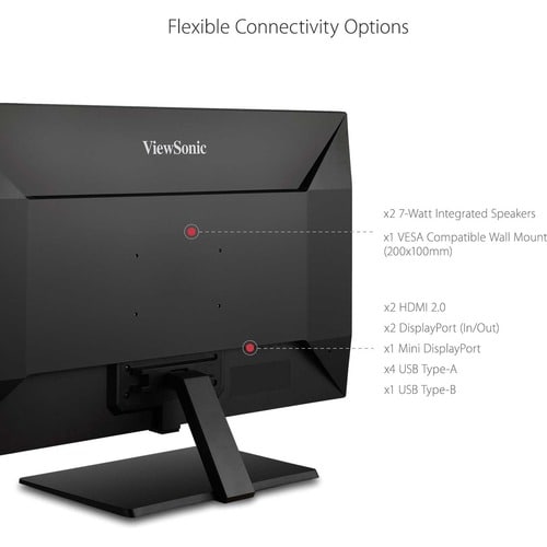 43IN 4K ULTRA HD MVA MONITOR HDMI DISPLAYPORT 3840 X 2160