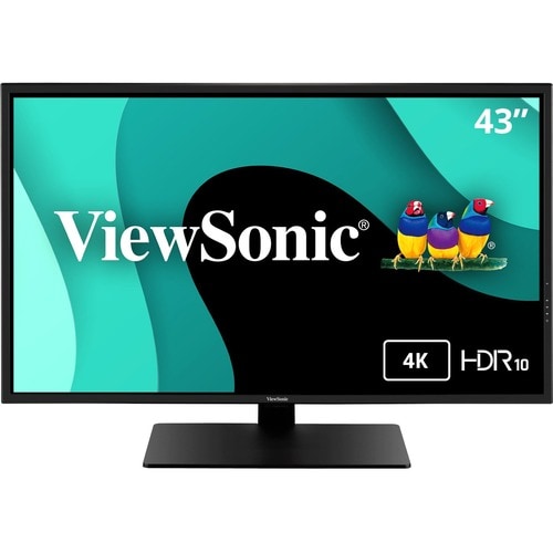 43IN 4K ULTRA HD MVA MONITOR HDMI DISPLAYPORT 3840 X 2160