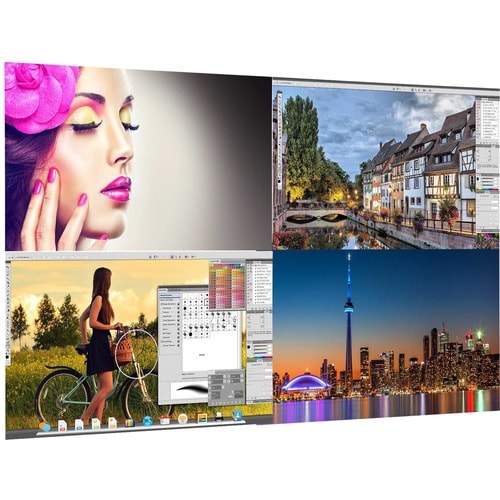 43IN 4K ULTRA HD MVA MONITOR HDMI DISPLAYPORT 3840 X 2160