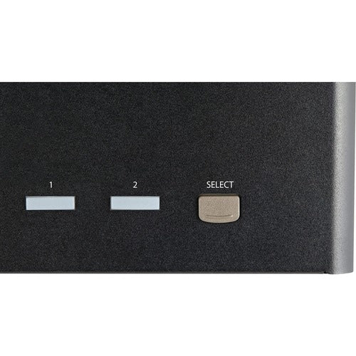 2 PORT DISPLAYPORT KVM SWITCH TRIPLE MONITOR DP 4K KVM SWITCH HUB