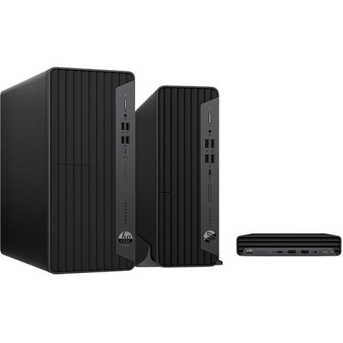 CUSTOM 600 G6 PRODESK SFF I7-10700 32GB 256GB