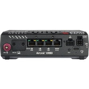 XR80 WITH 1YR AIRLINK COMPLETE DC WI-FI
