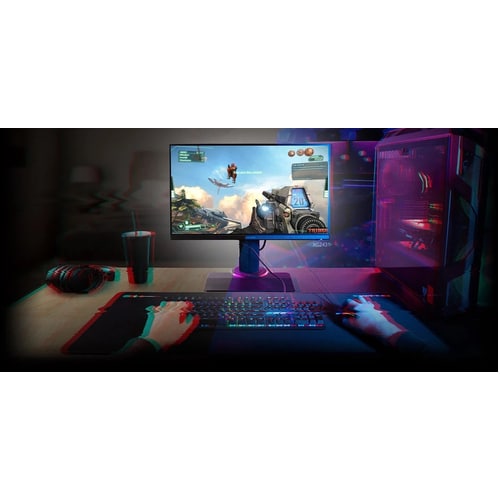 24IN 1MS 240HZ IPS GAMING MONITOR W/ AMD FREESYNC 1920X1080