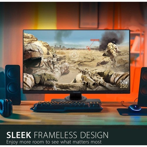 24IN 1MS 240HZ IPS GAMING MONITOR W/ AMD FREESYNC 1920X1080