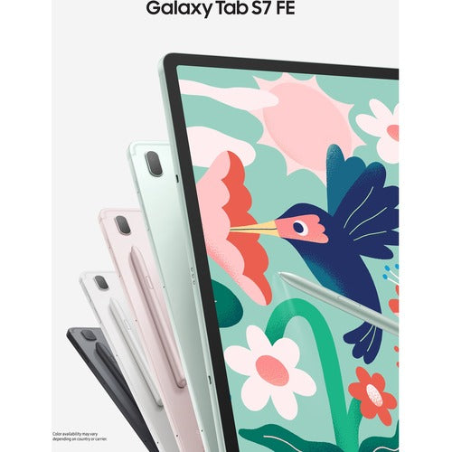 GALAXY TAB S7 FE 64GB VZW MYSTIC BLACK