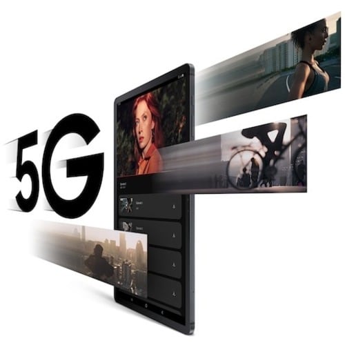 GALAXY TAB S7 FE 64GB VZW MYSTIC BLACK