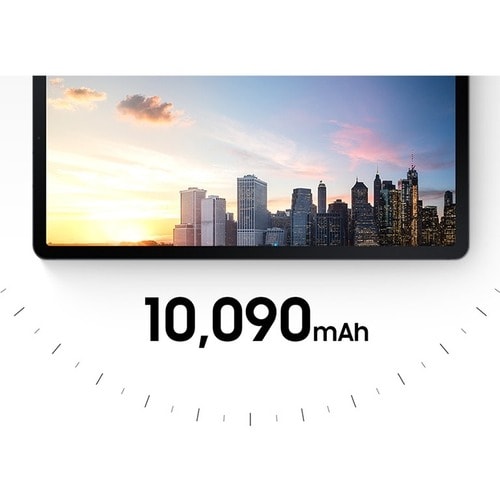 GALAXY TAB S7 FE 64GB VZW MYSTIC BLACK