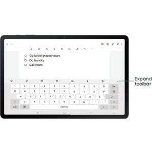 GALAXY TAB S7 FE 64GB VZW MYSTIC BLACK