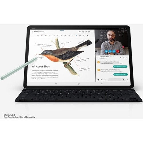 GALAXY TAB S7 FE 64GB VZW MYSTIC BLACK
