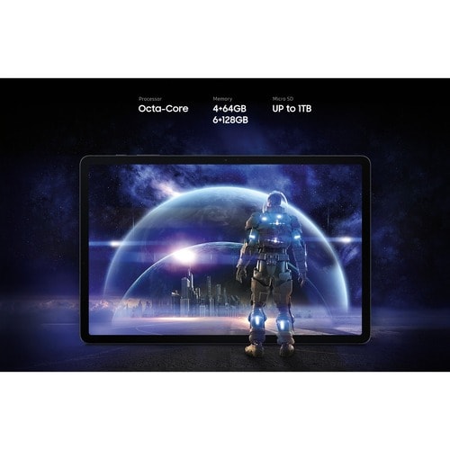 GALAXY TAB S7 FE 64GB VZW MYSTIC BLACK