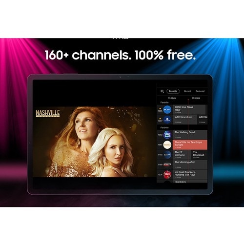 GALAXY TAB S7 FE 64GB VZW MYSTIC BLACK