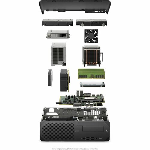 CUSTOM Z2 G5 SFF XW1250 32GB 1TB