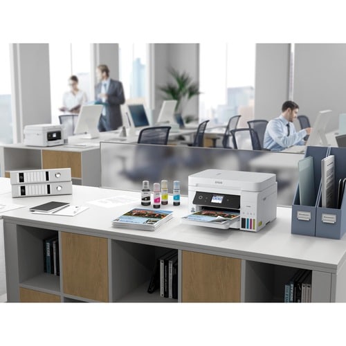 WORKFORCE ST-C4100 SUPERTANK PRINTER