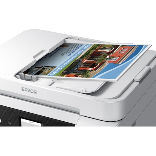 WORKFORCE ST-C4100 SUPERTANK PRINTER