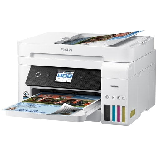 WORKFORCE ST-C4100 SUPERTANK PRINTER