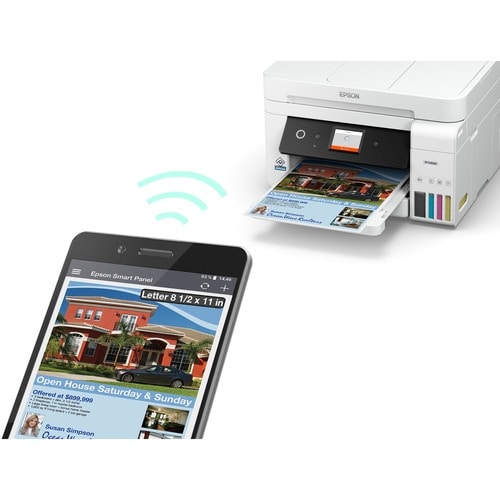 WORKFORCE ST-C4100 SUPERTANK PRINTER