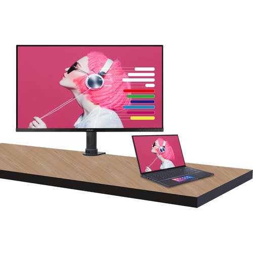 ASUS PROART DISPLAY 32IN 4K HDR UHD 3840 X 2160 IPS 100 SRGB