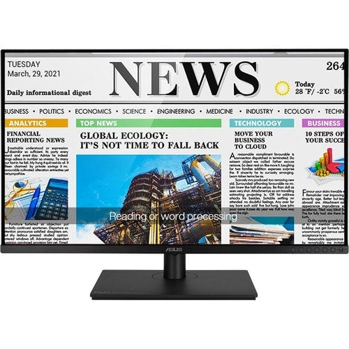 ASUS PROART DISPLAY 32IN 4K HDR UHD 3840 X 2160 IPS 100 SRGB